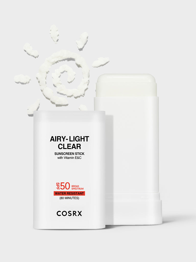 AIRY-LIGHT OIL CONTROL CLEAR SUNSCREEN STICK SPF 50 I3