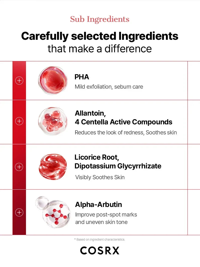 COSRX Azelaic Acid 20 B5 Redness Soothing Cream