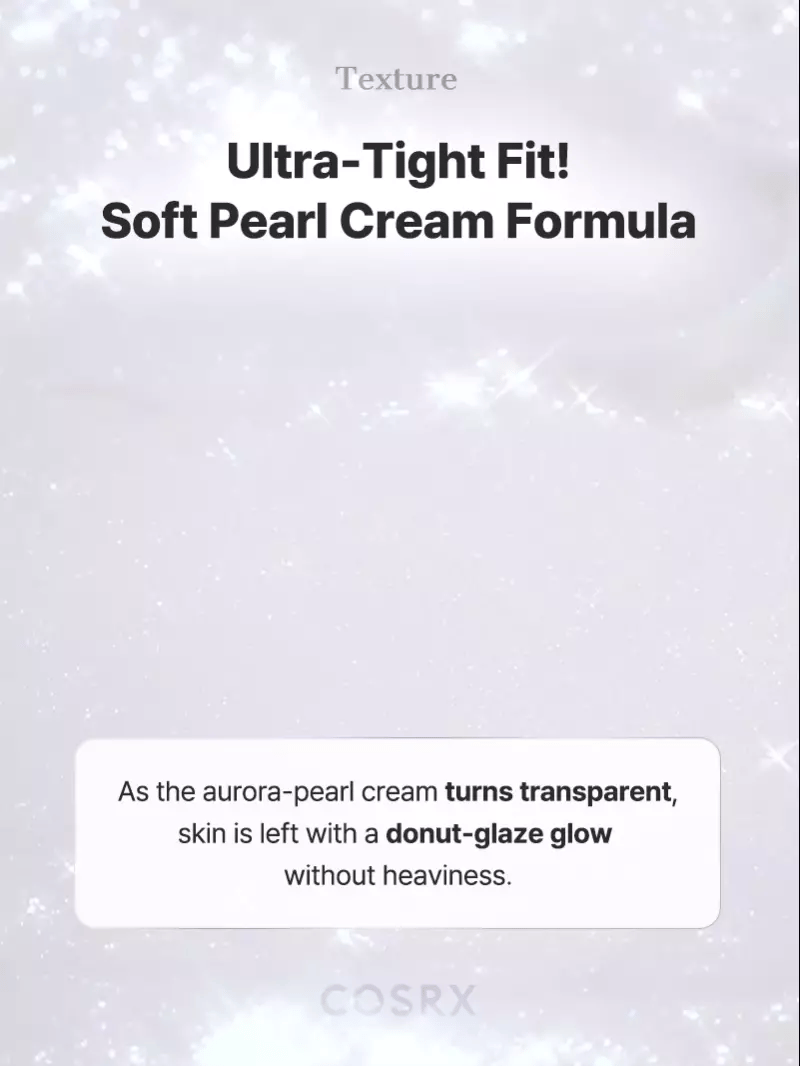 COSRX PDRN EXOSOME Skinplaning Glaze Mask