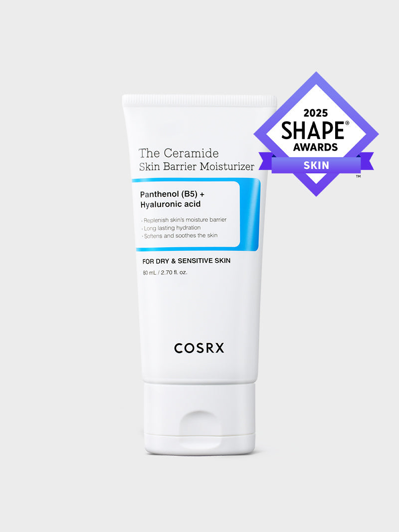 The Ceramide Skin Barrier Moisturizer W3