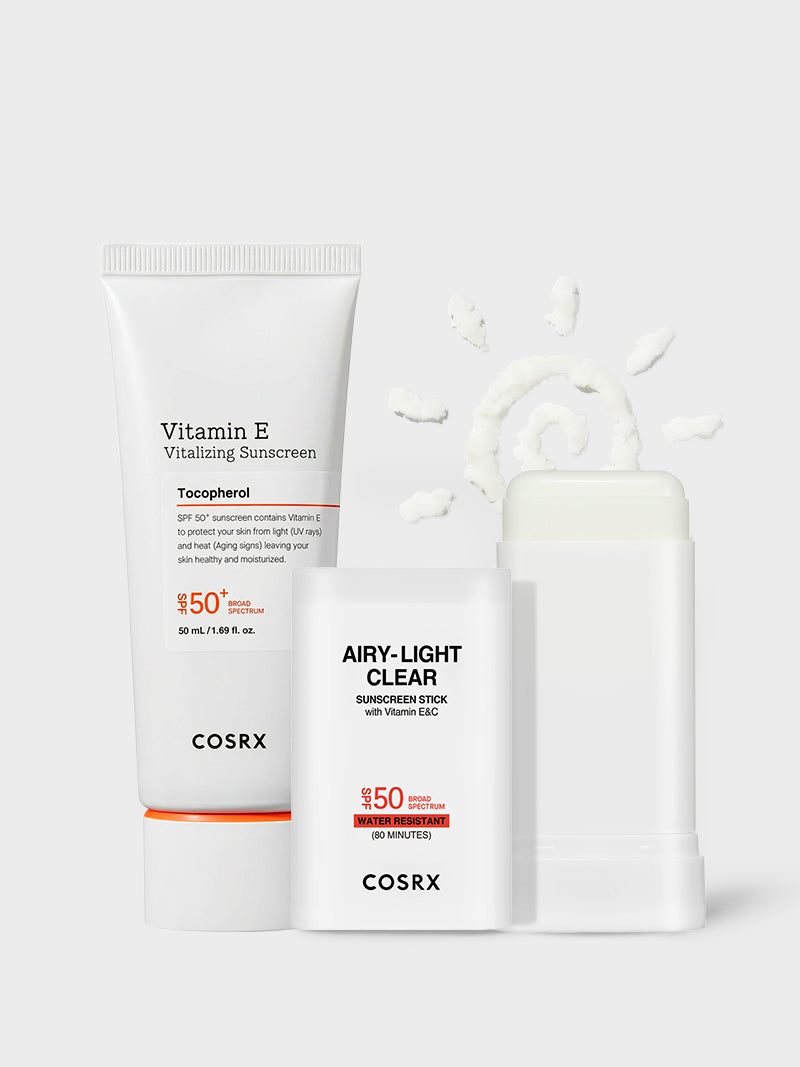 All-Day Sun Protection Duo W4