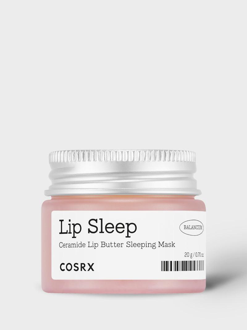 Lip Sleep - Balancium Ceramide Lip Butter Sleeping Mask S9